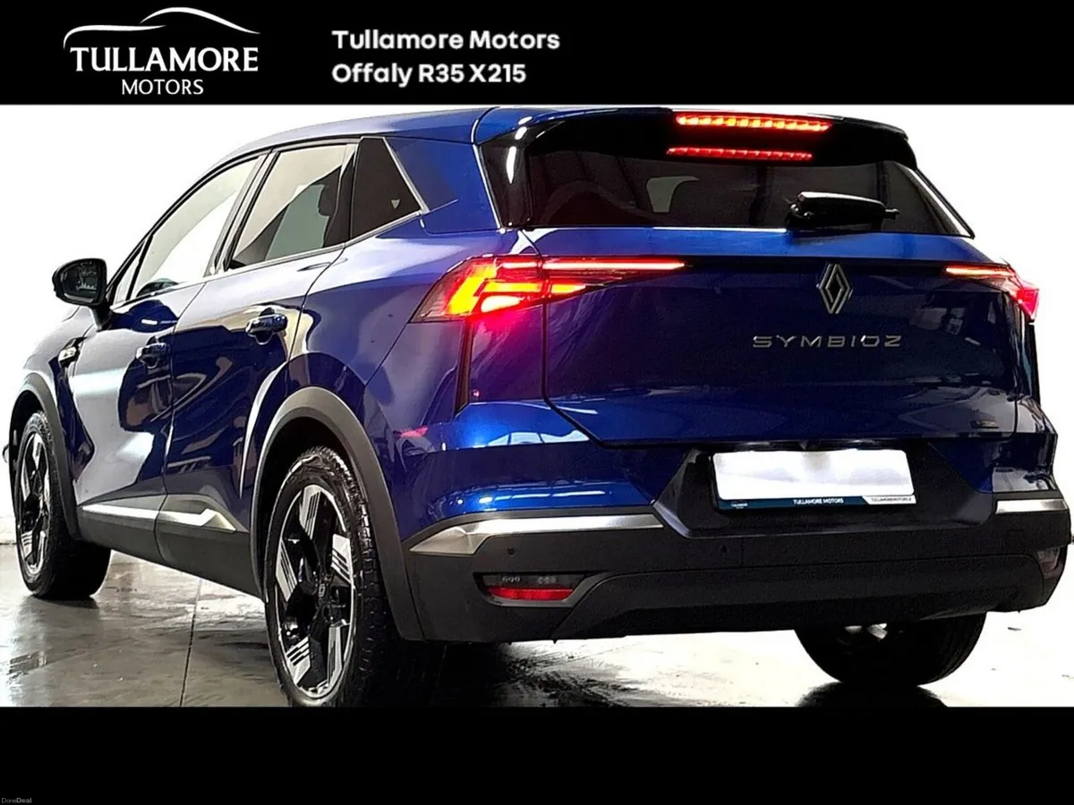 Renault Symbioz E-Tech full hybrid 145 Auto Techno - Image 3