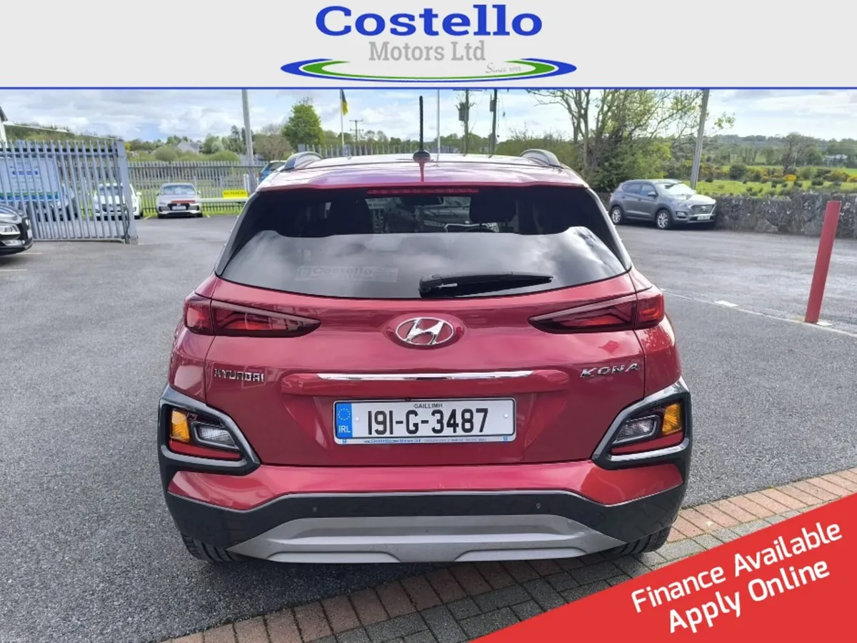 Hyundai Kona 2019 Executive - Image 5