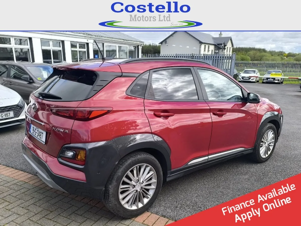 Hyundai Kona 2019 Executive - Image 6