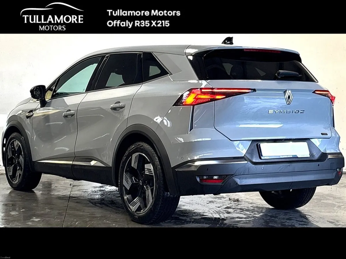 Renault Symbioz E-Tech full hybrid 145 Auto Techno - Image 3