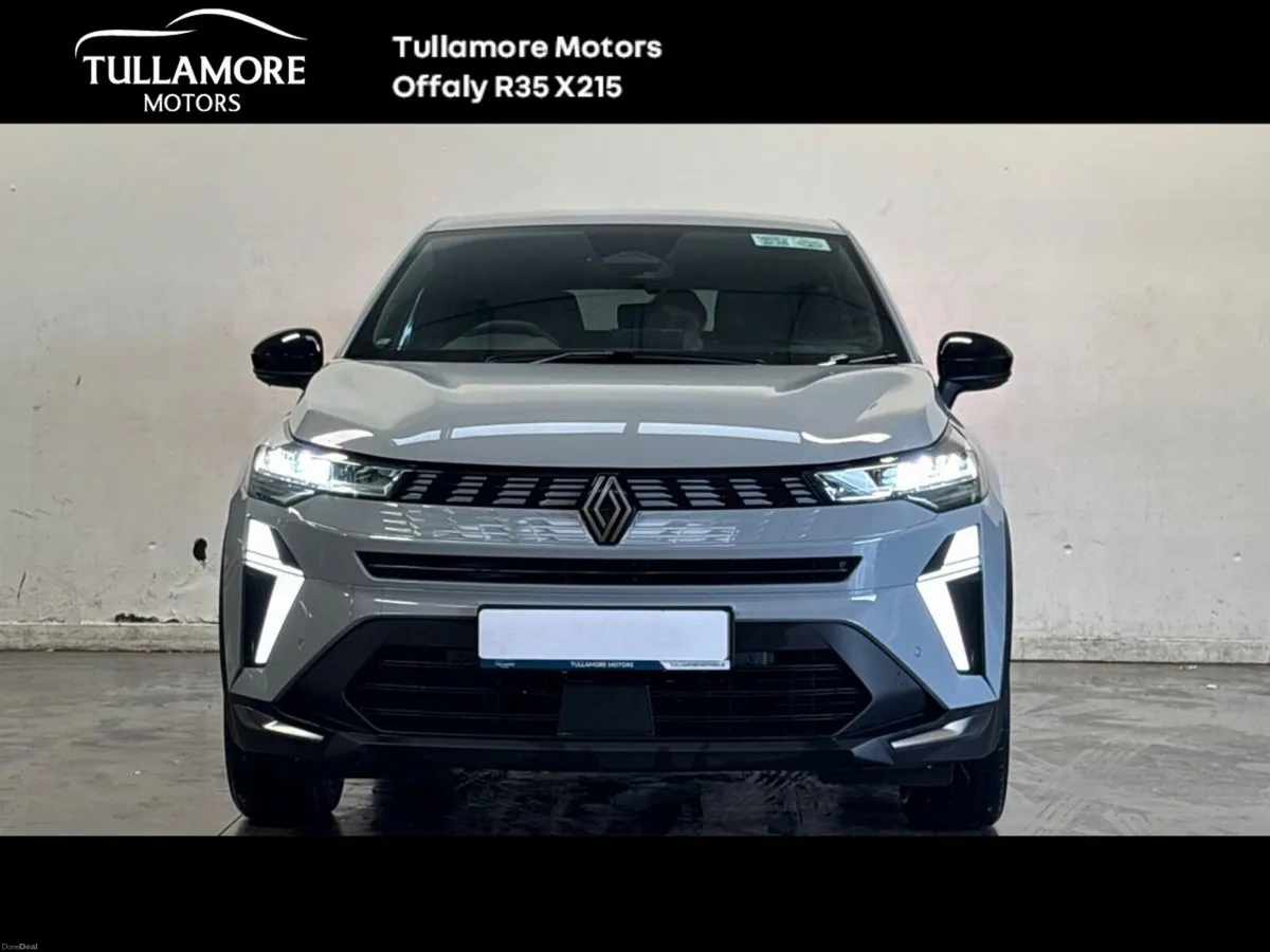 Renault Symbioz E-Tech full hybrid 145 Auto Techno - Image 6