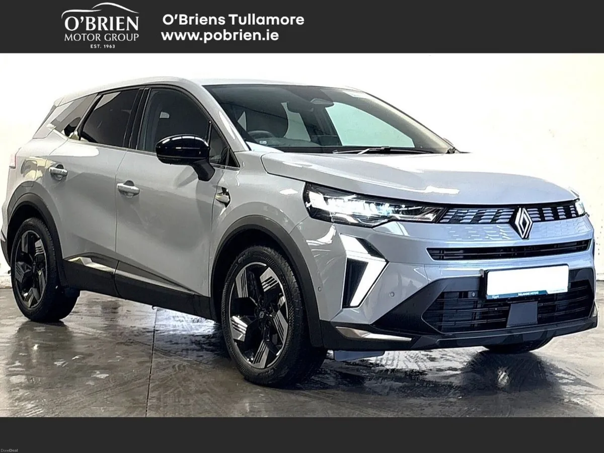Renault Symbioz E-Tech full hybrid 145 Auto Techno - Image 1
