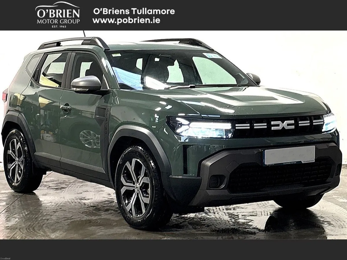 Dacia Duster HEV 140 Expression - Image 1