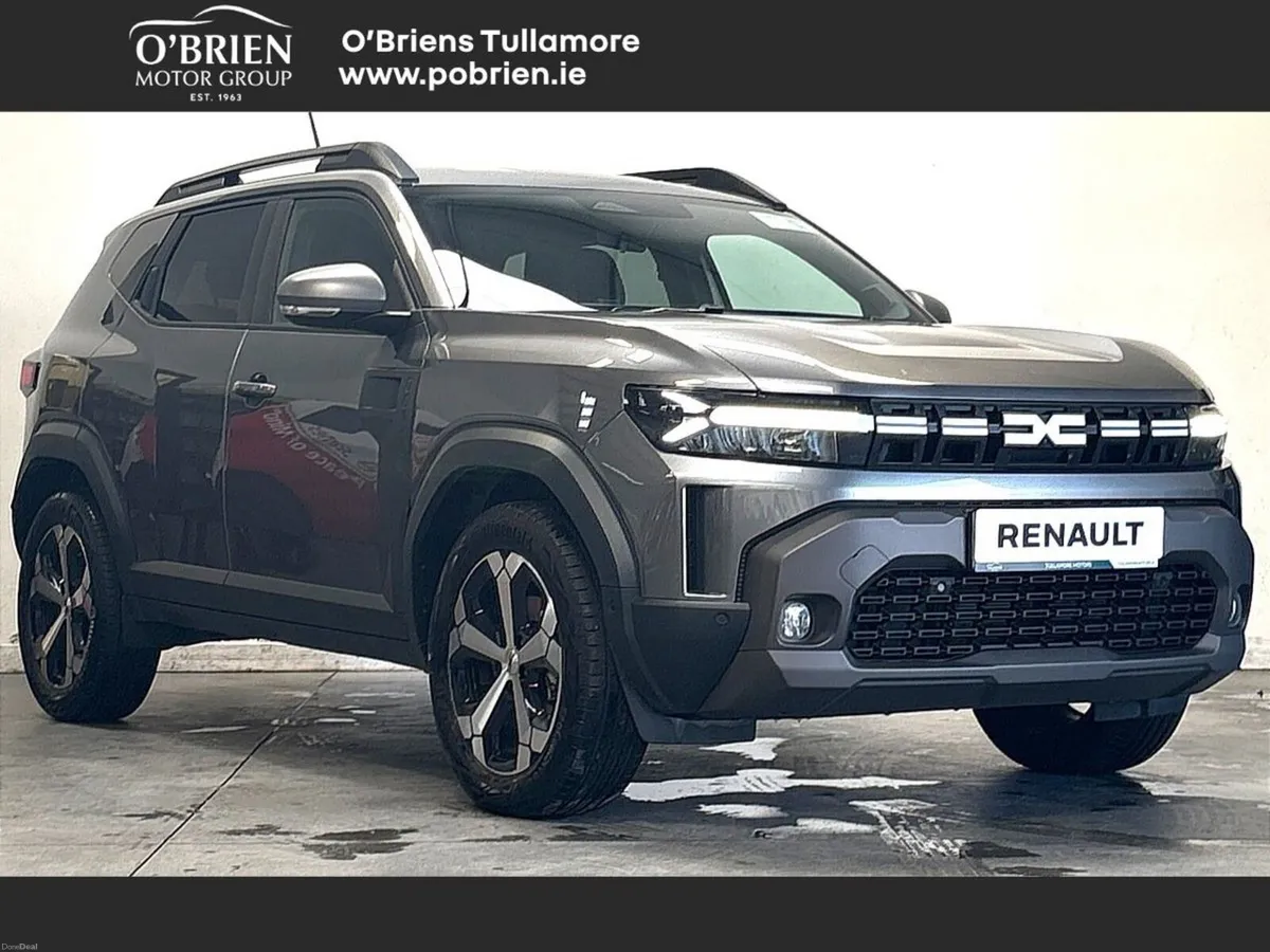 Dacia Duster HEV 140 Journey - Image 1