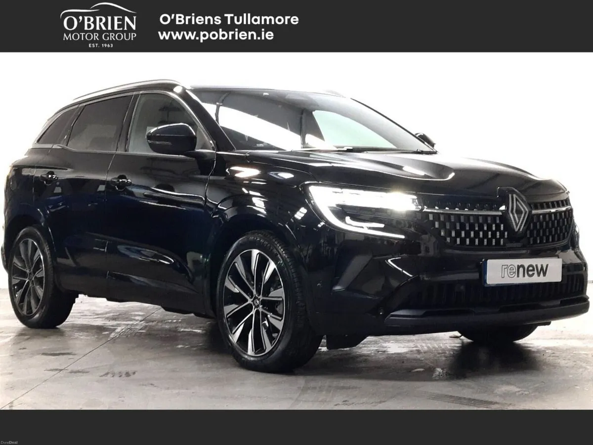 Renault Austral E-TECH Hybrid 200 techno - Image 1