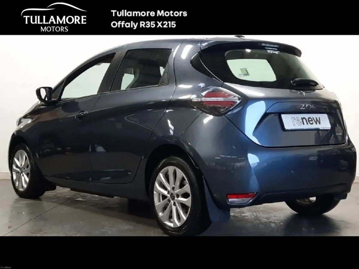 Renault Zoe R110 Z.E 50 Iconic - Image 3