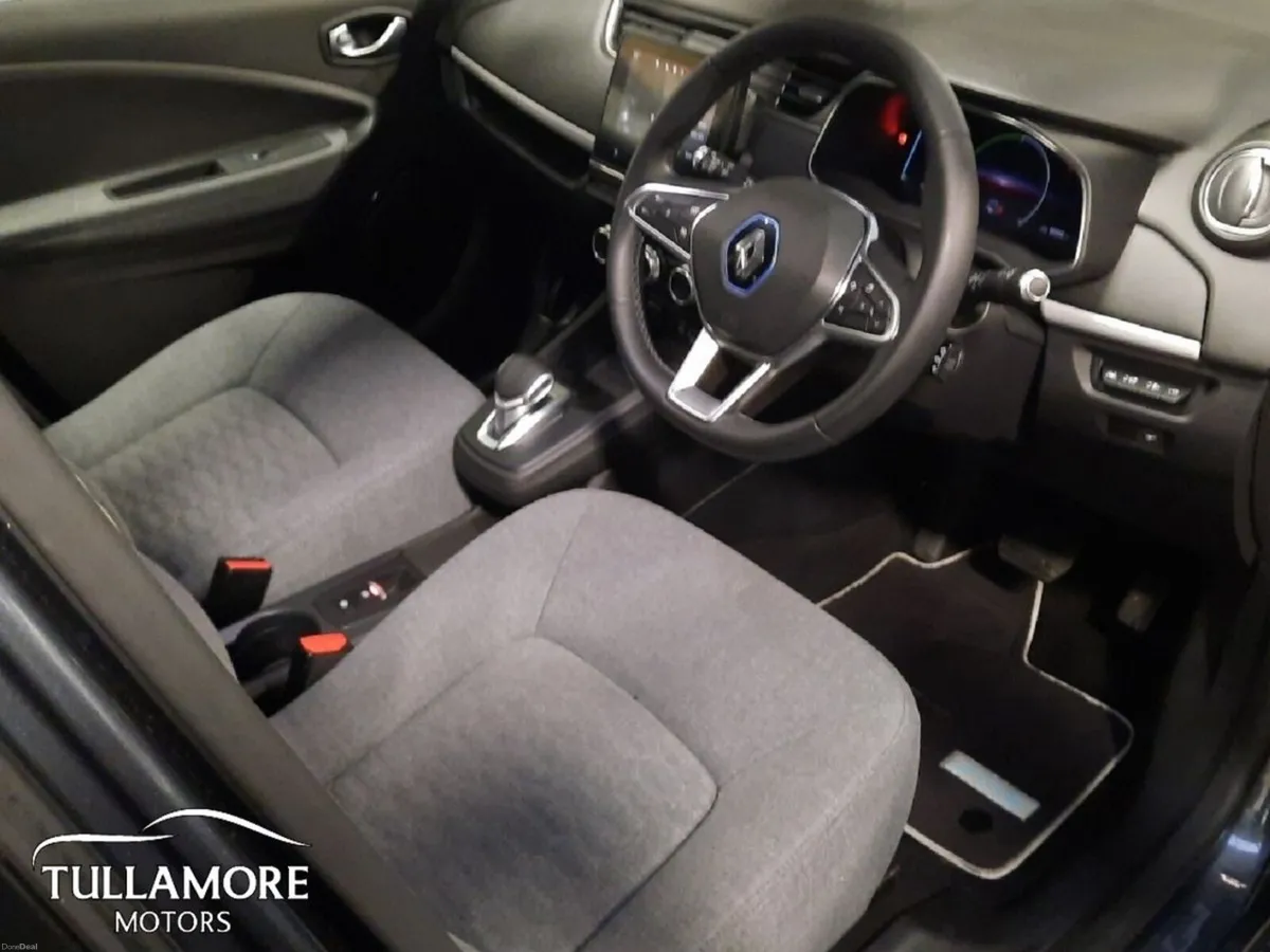 Renault Zoe R110 Z.E 50 Iconic - Image 6