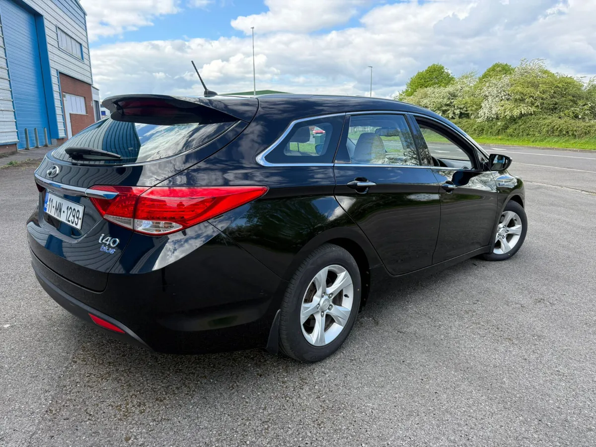 2011 Hyundai I40 1.7 Diesel Estate Nct 01.2027 - Image 3