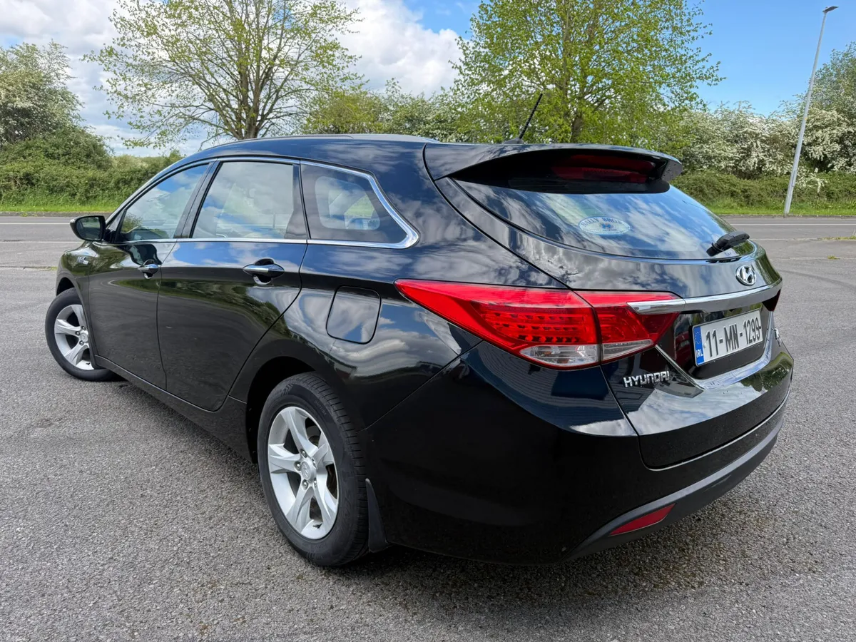 2011 Hyundai I40 1.7 Diesel Estate Nct 01.2027 - Image 4