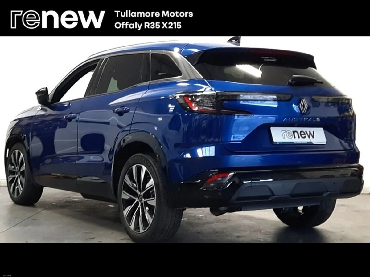 Renault Austral E-TECH Hybrid 200 techno - Image 3