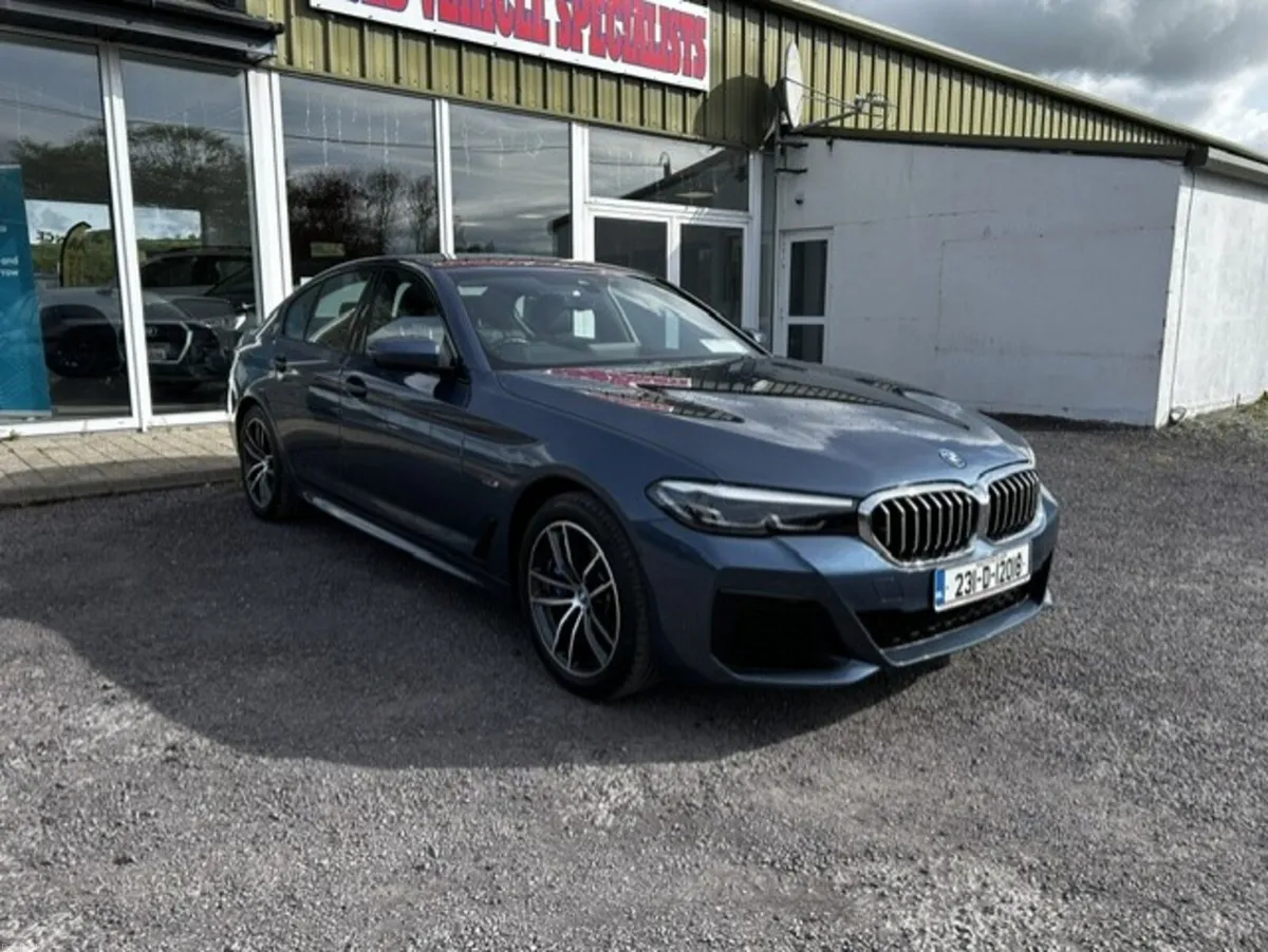 BMW  530e M Sport Plug-In Hybrid - Image 1