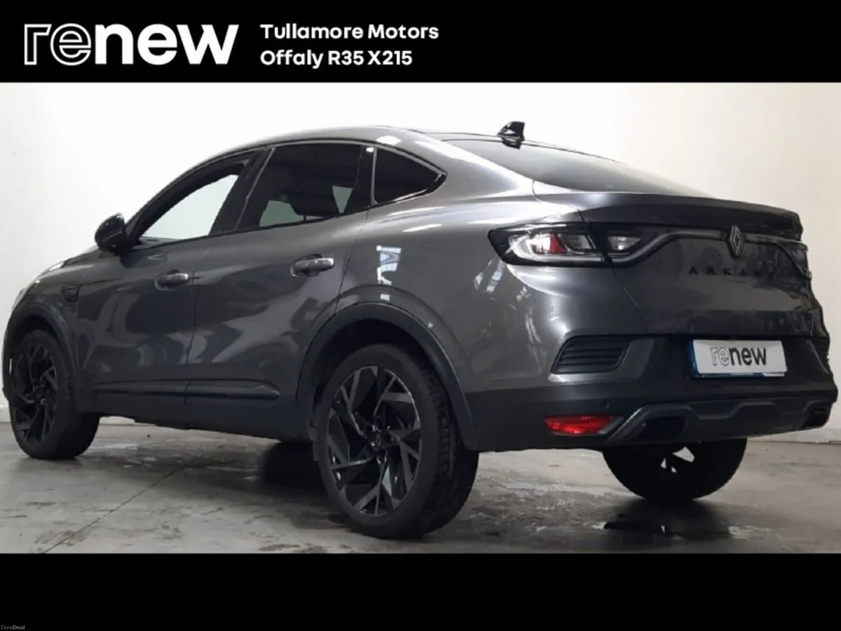 Renault Arkana TCe 160 Auto esprit Alpine - Image 3