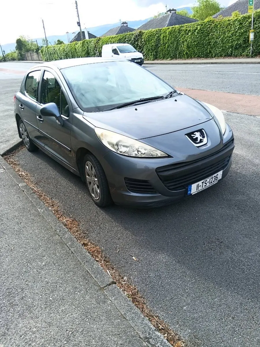 Peugeot 207diesel 1.4 2011 2250e - Image 1