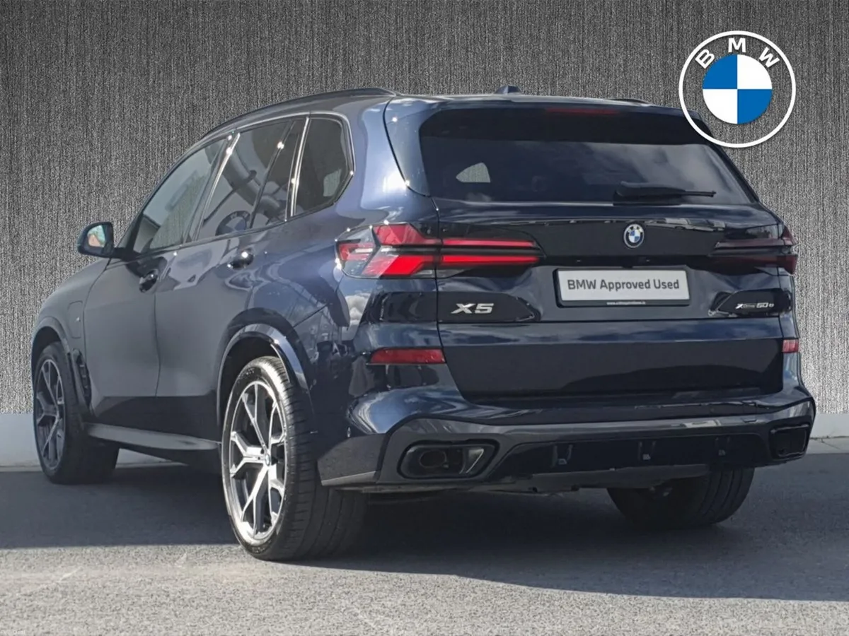 BMW X5 xDrive50e M Sport - Image 2