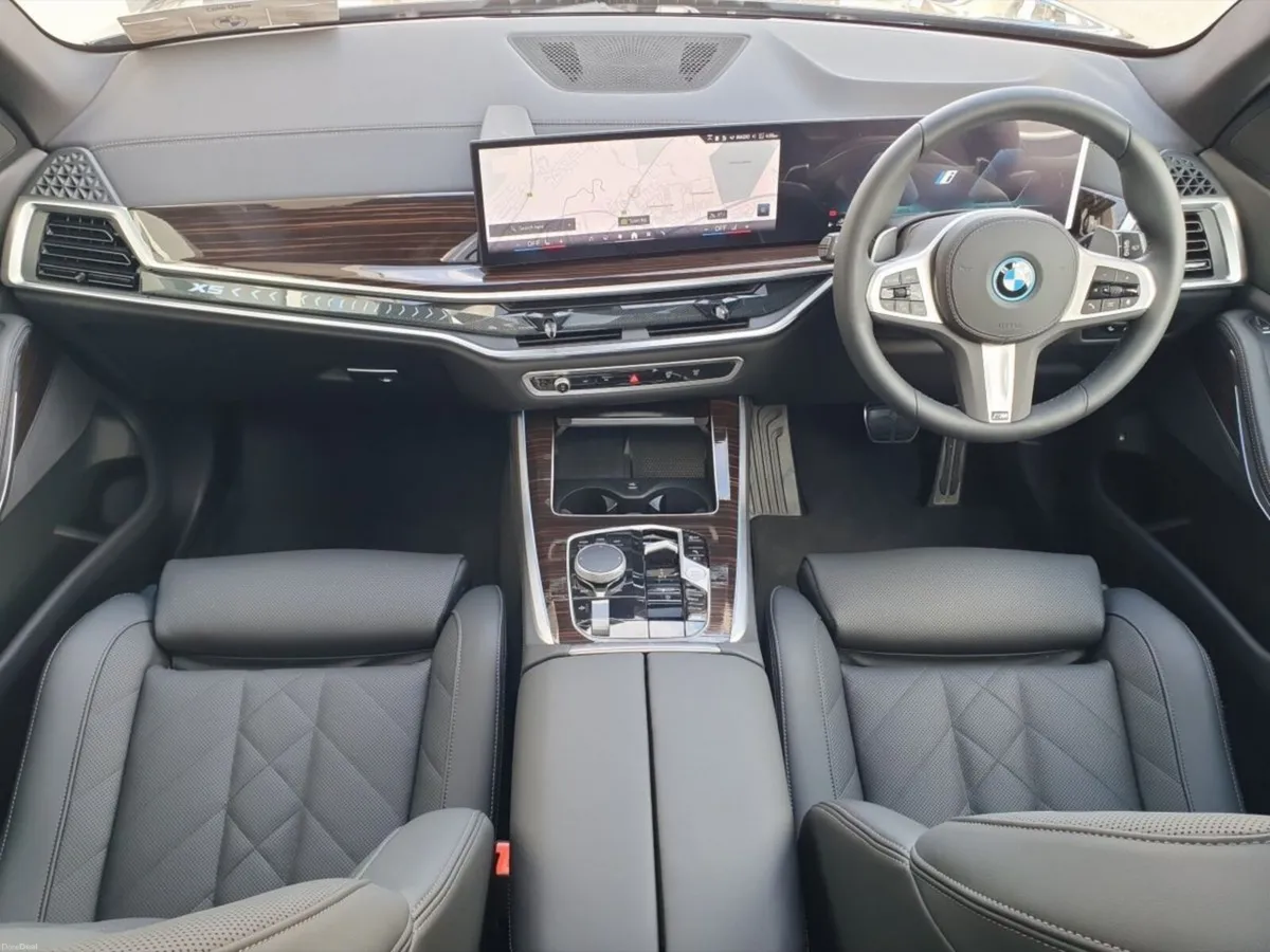 BMW X5 xDrive50e M Sport - Image 4
