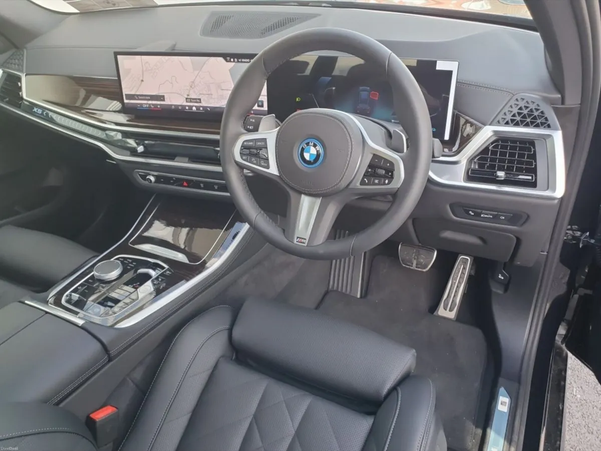 BMW X5 xDrive50e M Sport - Image 6
