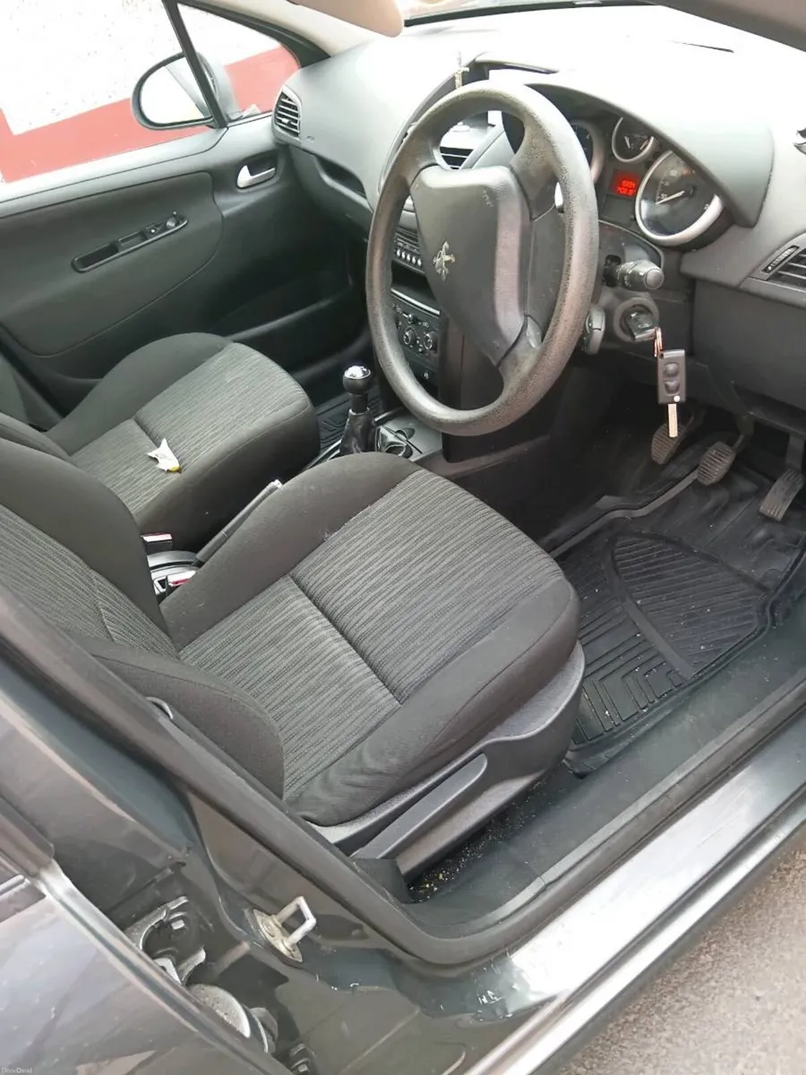 Peugeot 207diesel 1.4 2011 2250  .new nct 8 /27 - Image 5