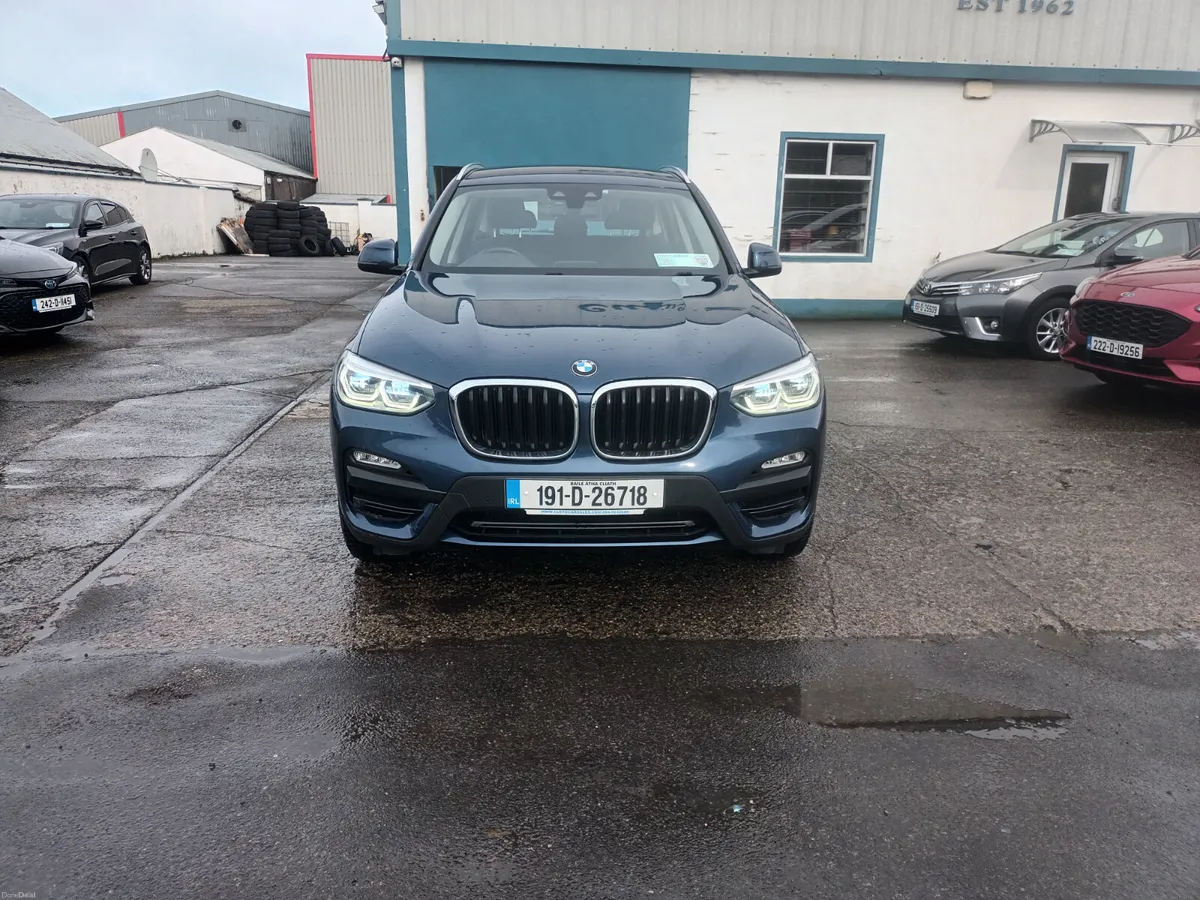 2019 BMW X3 xDrive20d SE Auto - Image 3