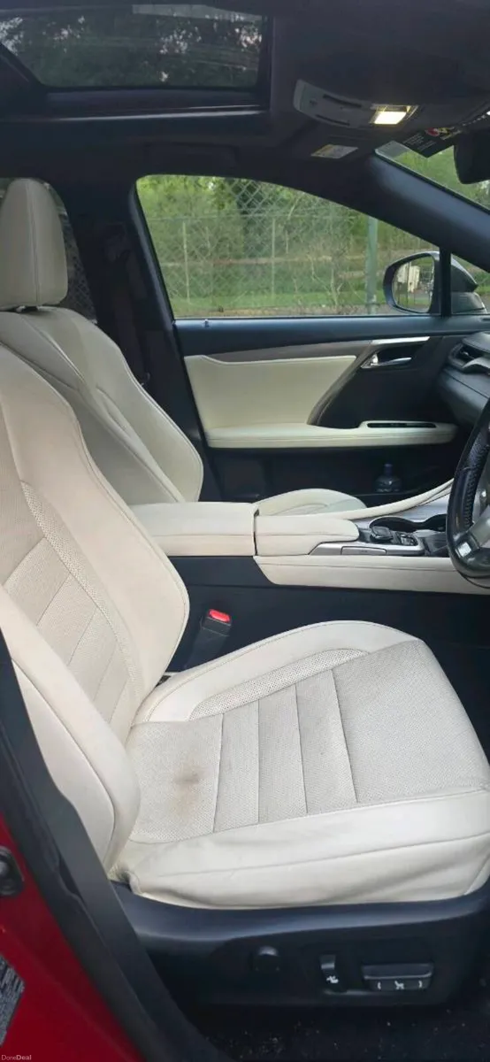 Lexus rx450h F sport - Image 3