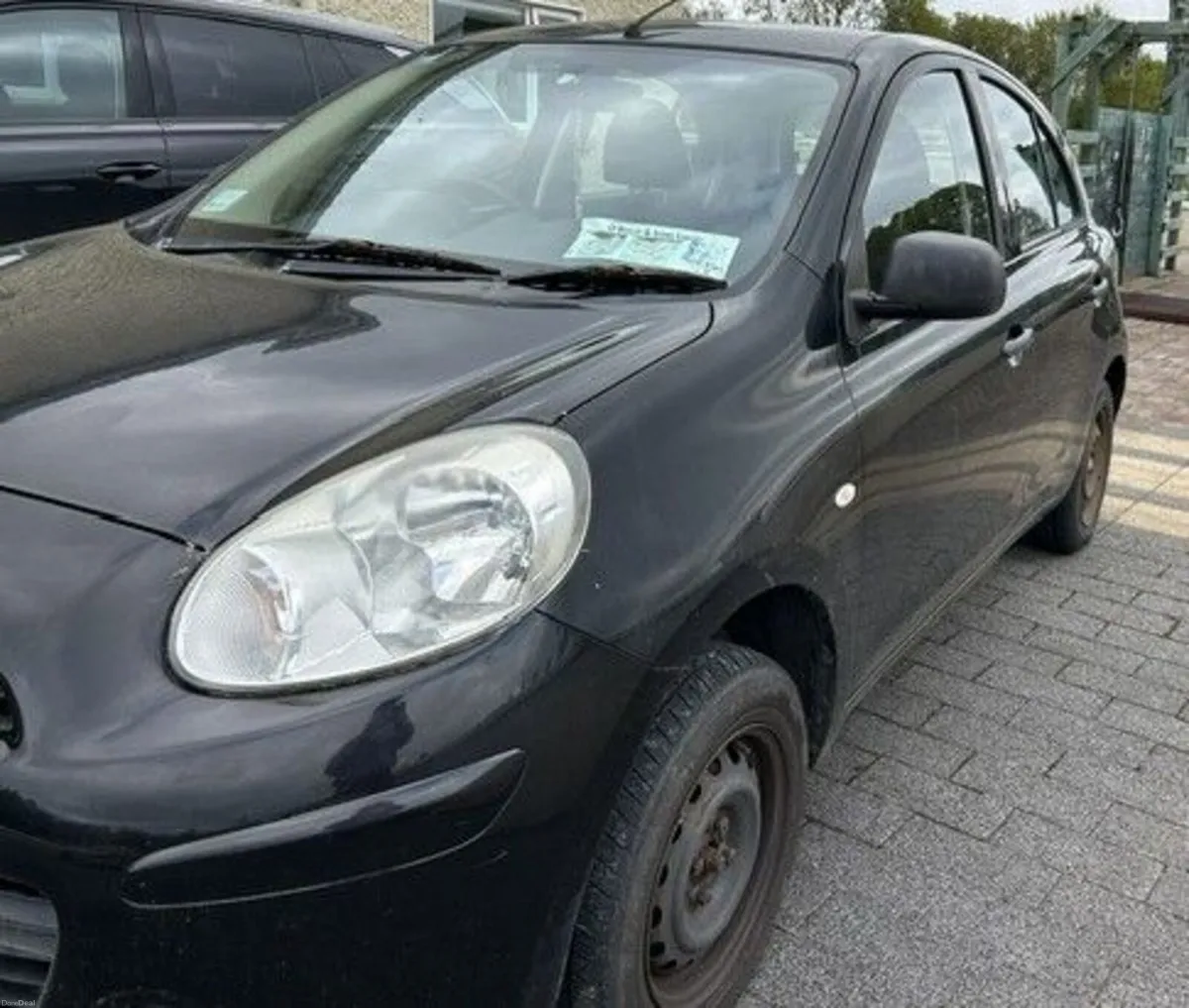 Nissan Micra 2011 - Image 3