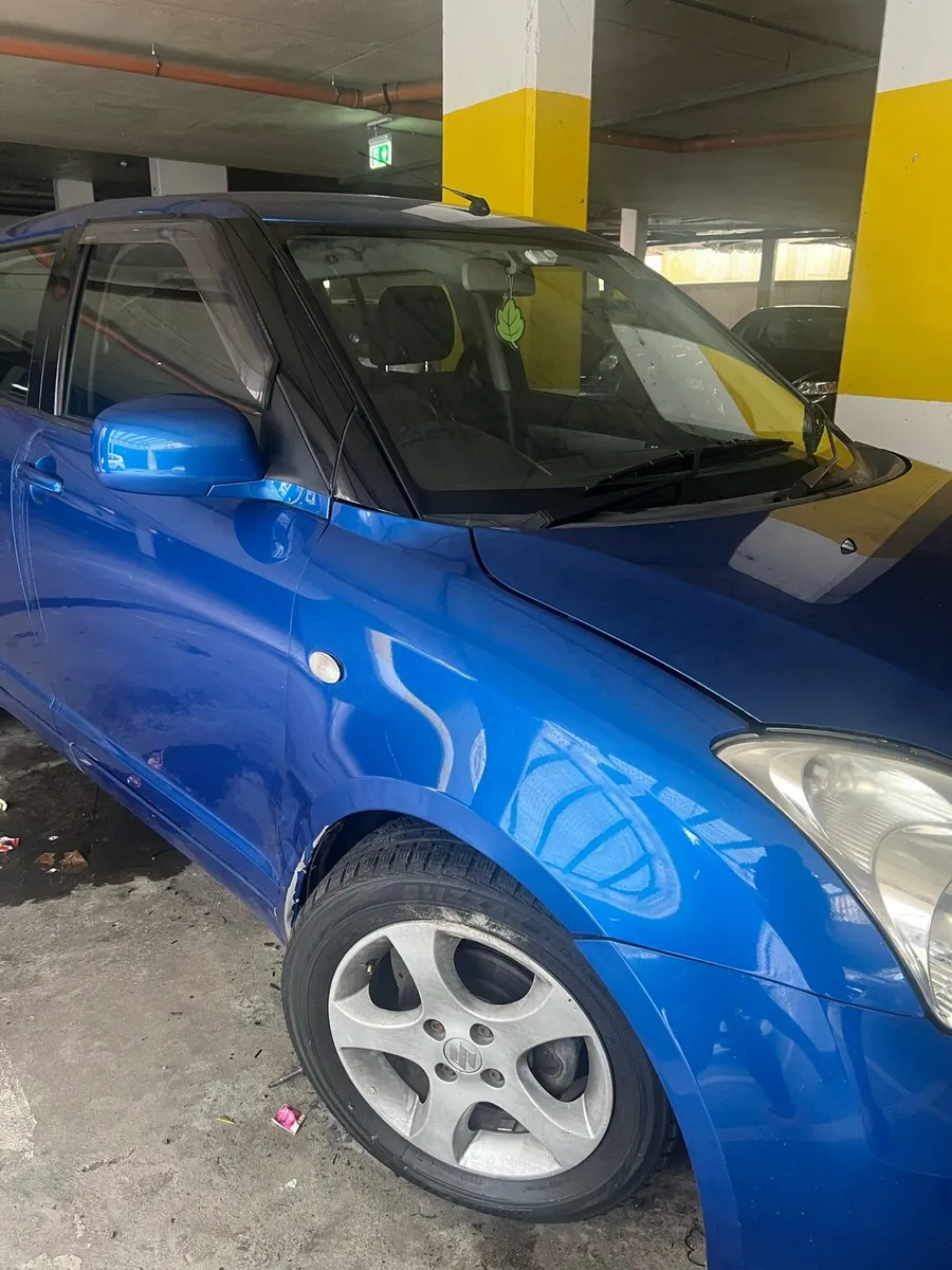 Swift 2007 in neat condition - Image 3