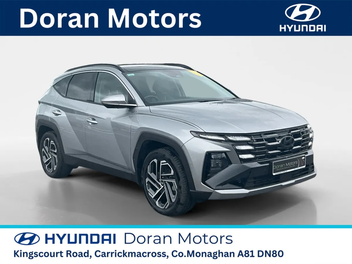 Hyundai Tucson PLATINUM PHEV AUTO 2WD - Image 1