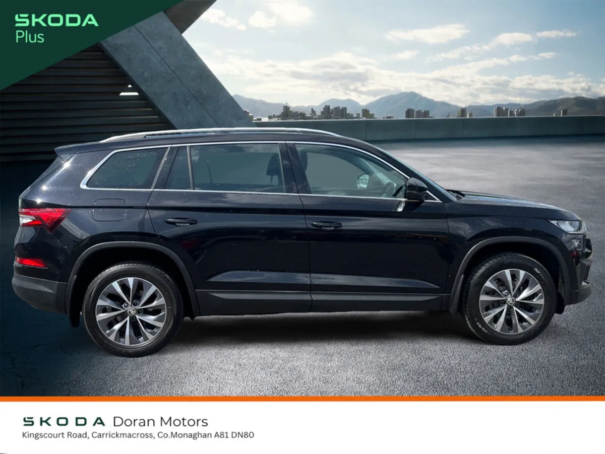 Skoda Kodiaq 2.0 TDI 150HP DSG Ambition 7 Seat - Image 6
