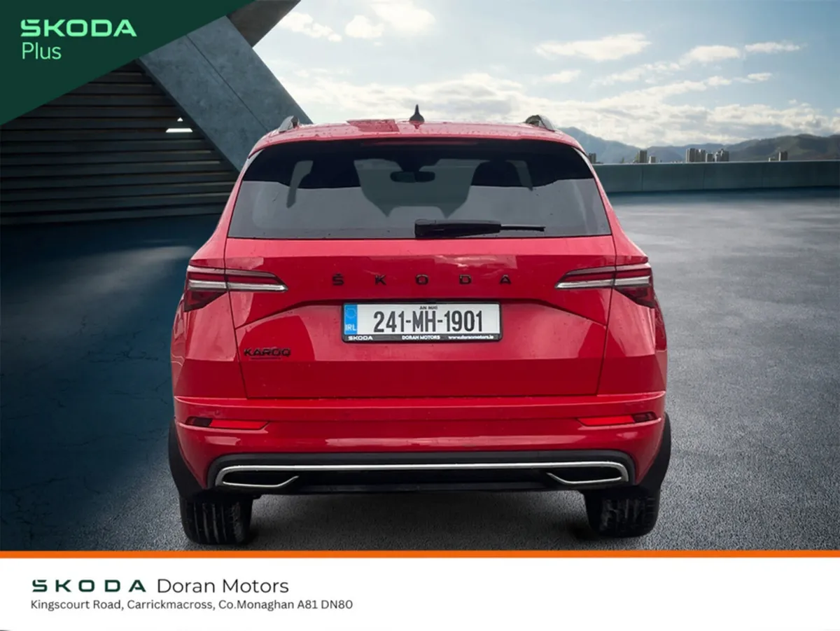 Skoda Karoq Sportline 2.0 TDI 115HP 5DR - Image 5