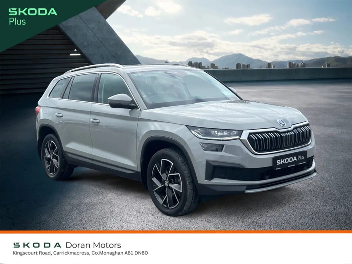 Skoda Kodiaq 7S STYLE 2.0 TDI 150HP D DSG 5DR - Image 1