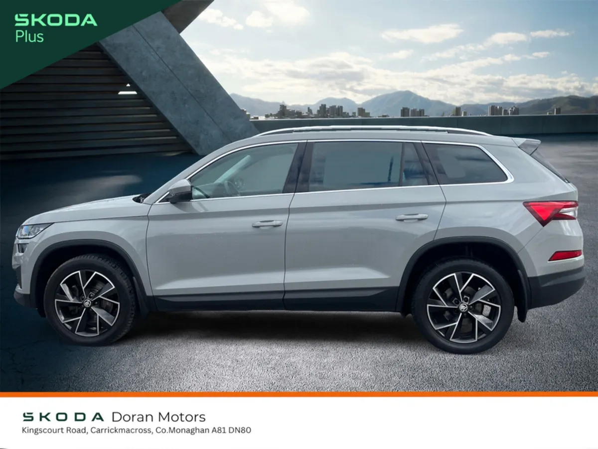 Skoda Kodiaq 7S STYLE 2.0 TDI 150HP D DSG 5DR - Image 3