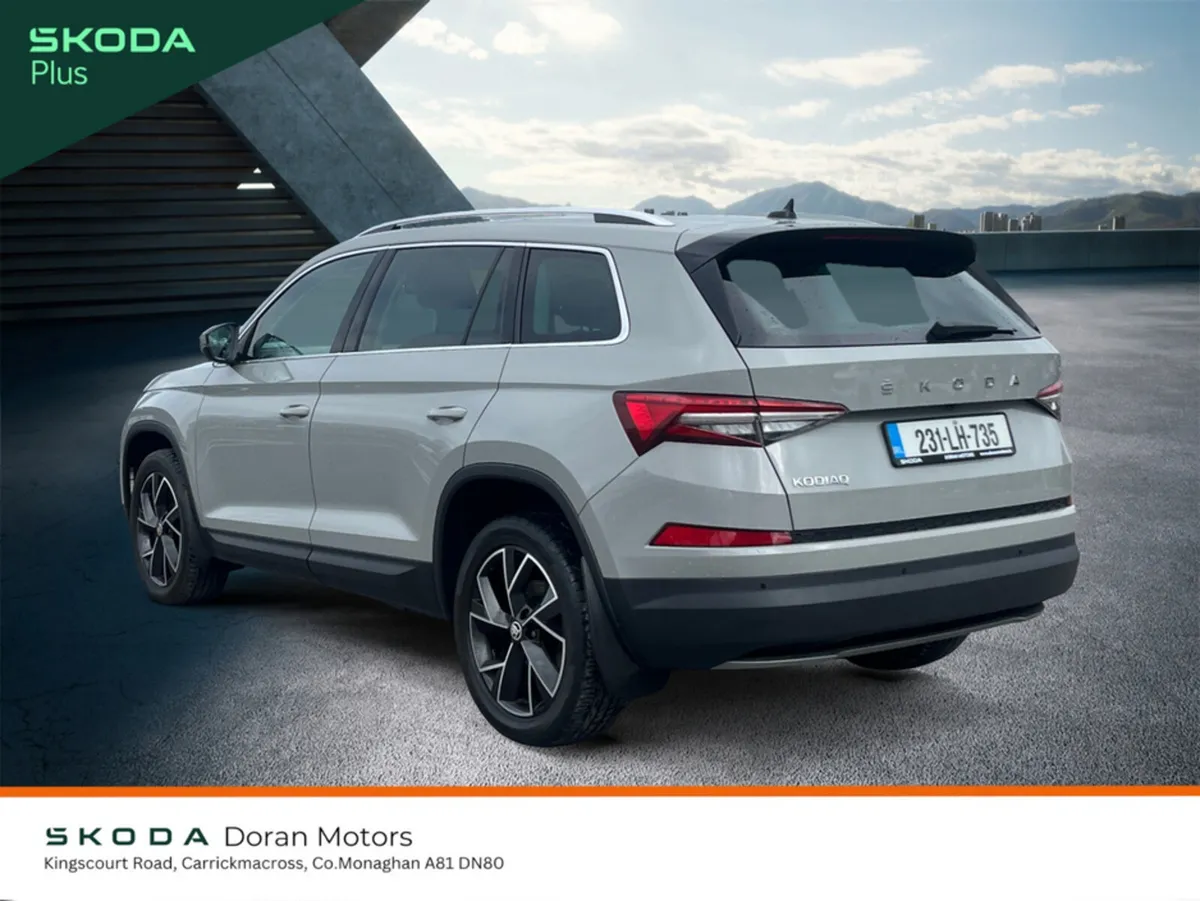 Skoda Kodiaq 7S STYLE 2.0 TDI 150HP D DSG 5DR - Image 4