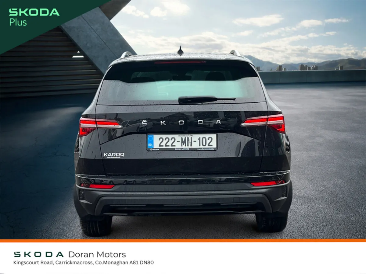 Skoda Karoq STYLE 2.0 TDI 115HP 5 5DR - Image 5