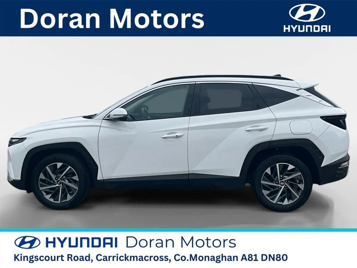 Hyundai Tucson IX35 EXECUTIVE PLUS 5DR - Image 3