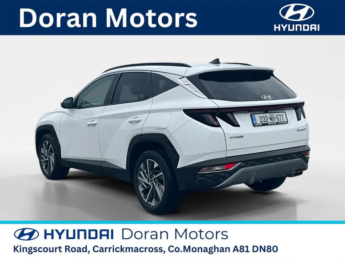 Hyundai Tucson IX35 EXECUTIVE PLUS 5DR - Image 4