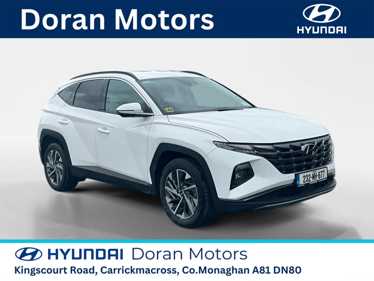 Hyundai Tucson IX35 EXECUTIVE PLUS 5DR - Image 1