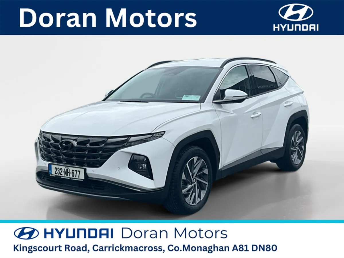 Hyundai Tucson IX35 EXECUTIVE PLUS 5DR - Image 2