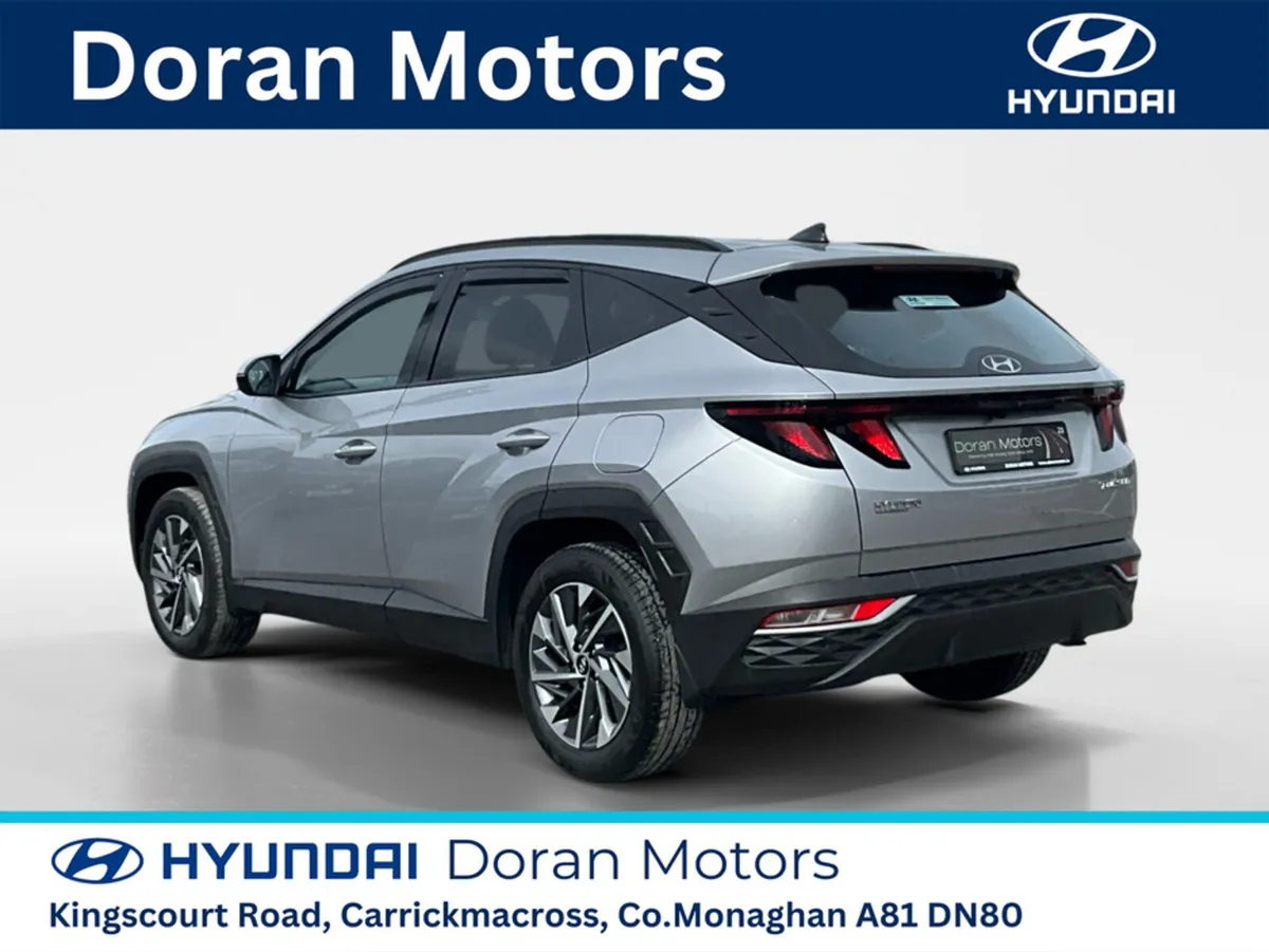 Hyundai Tucson EXECUTIVE 5DR - Image 4