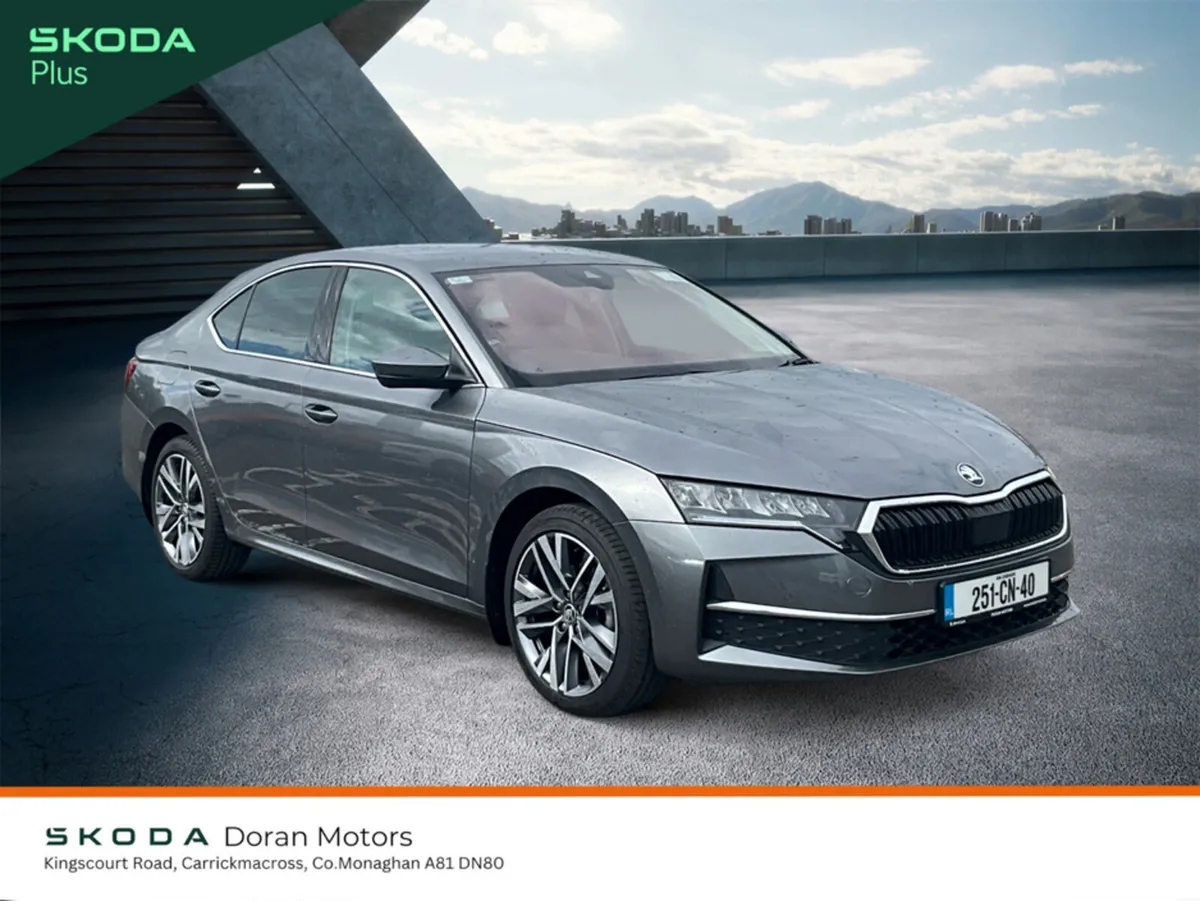 Skoda Octavia SE+ 2.0 TDI 115HP - Image 1