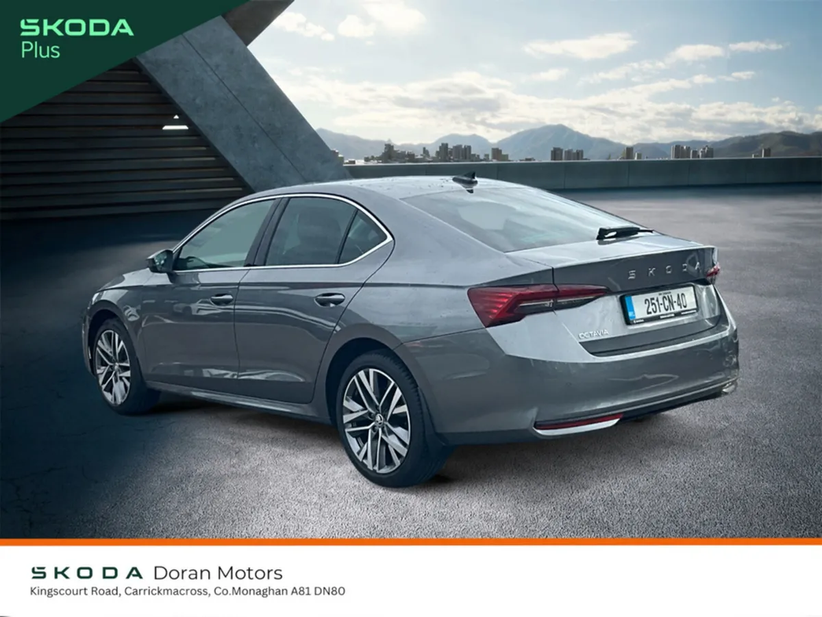 Skoda Octavia SE+ 2.0 TDI 115HP - Image 3