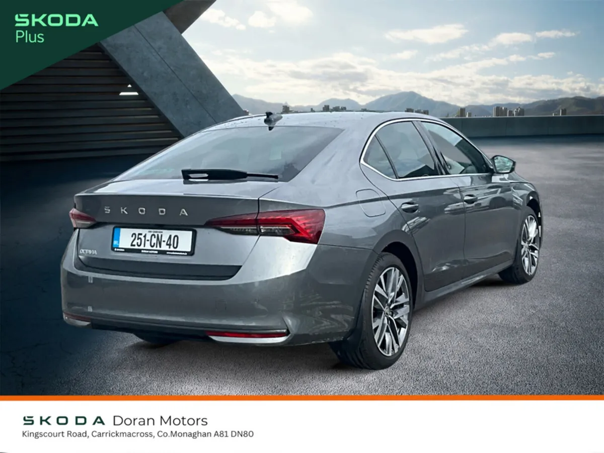 Skoda Octavia SE+ 2.0 TDI 115HP - Image 5