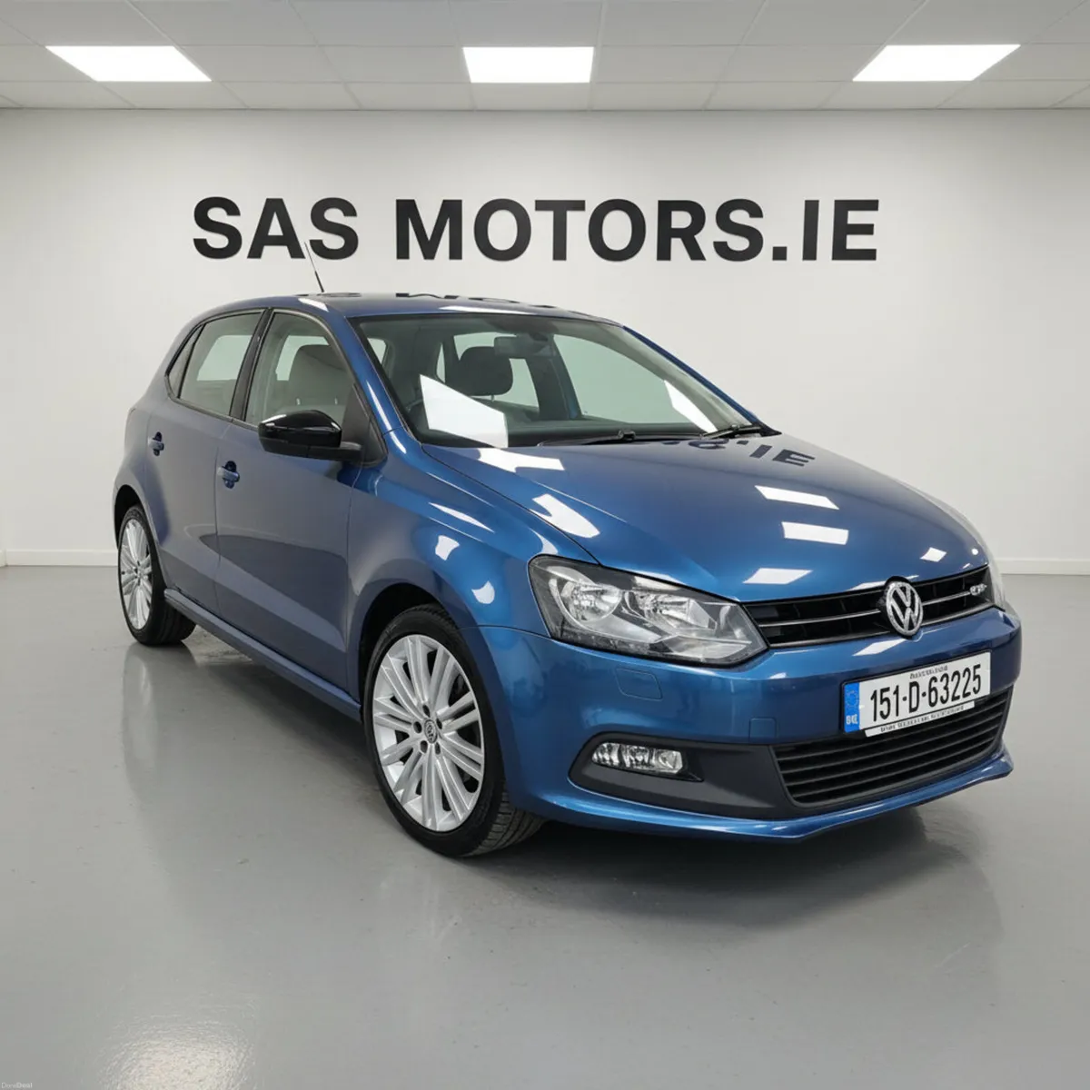 Volkswagen Polo 2015 - Image 1