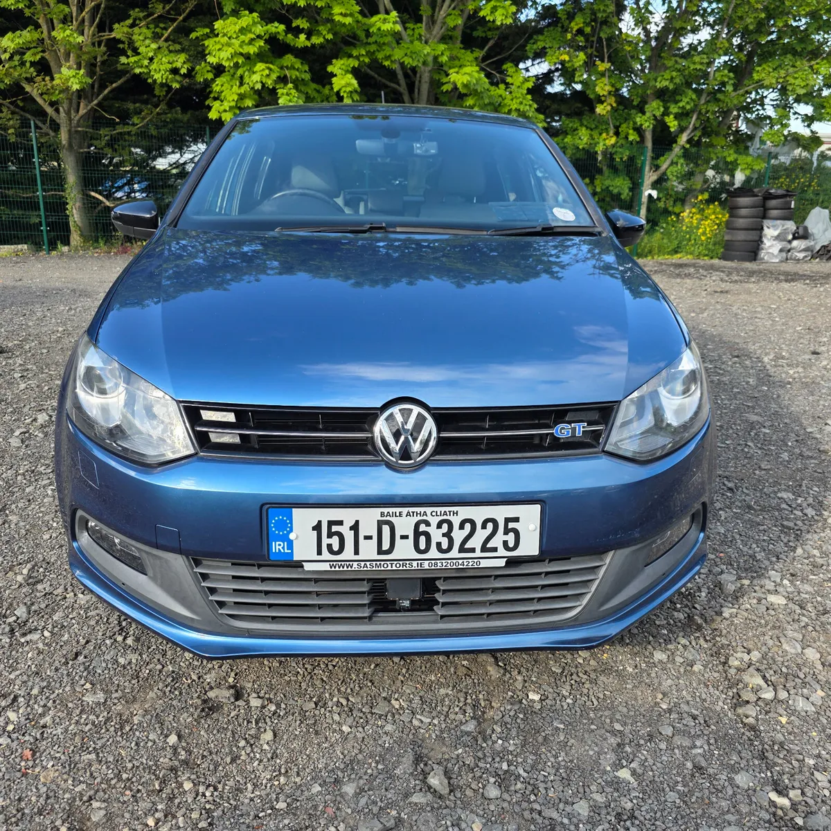 Volkswagen Polo 2015 - Image 3