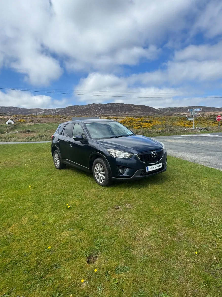 Mazda CX-5 - Image 1