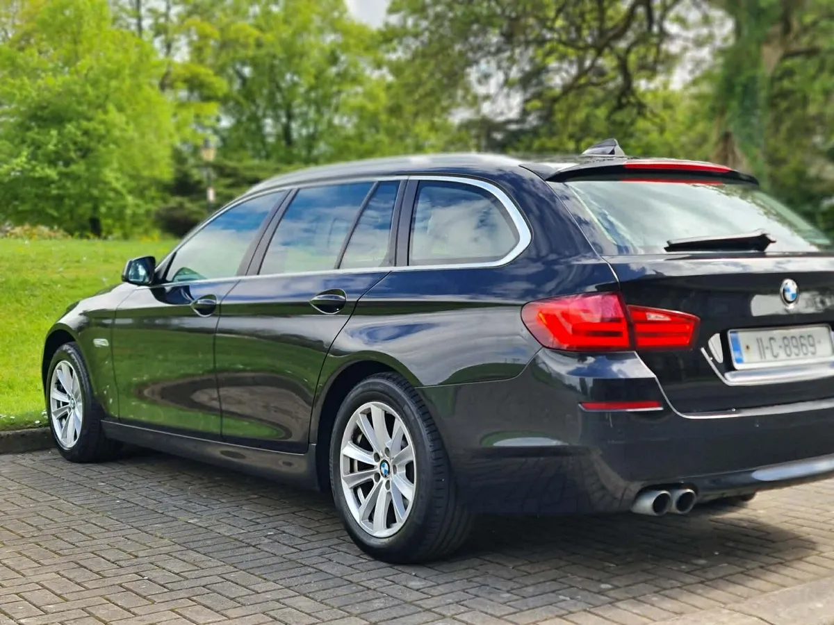 2011 Bmw 520d 2.0diesel estate AUTO NCT&Tax - Image 2