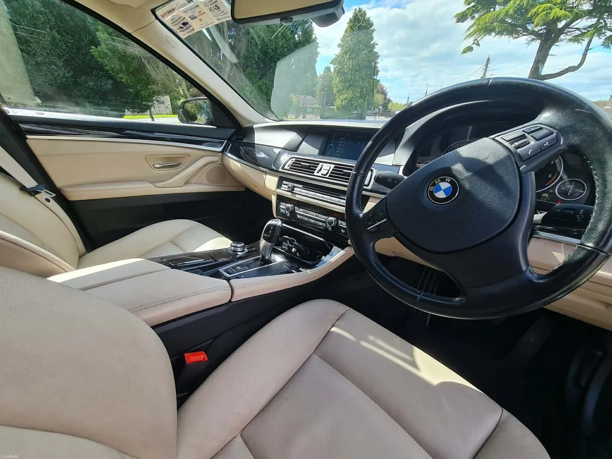 2011 Bmw 520d 2.0diesel estate AUTO NCT&Tax - Image 4