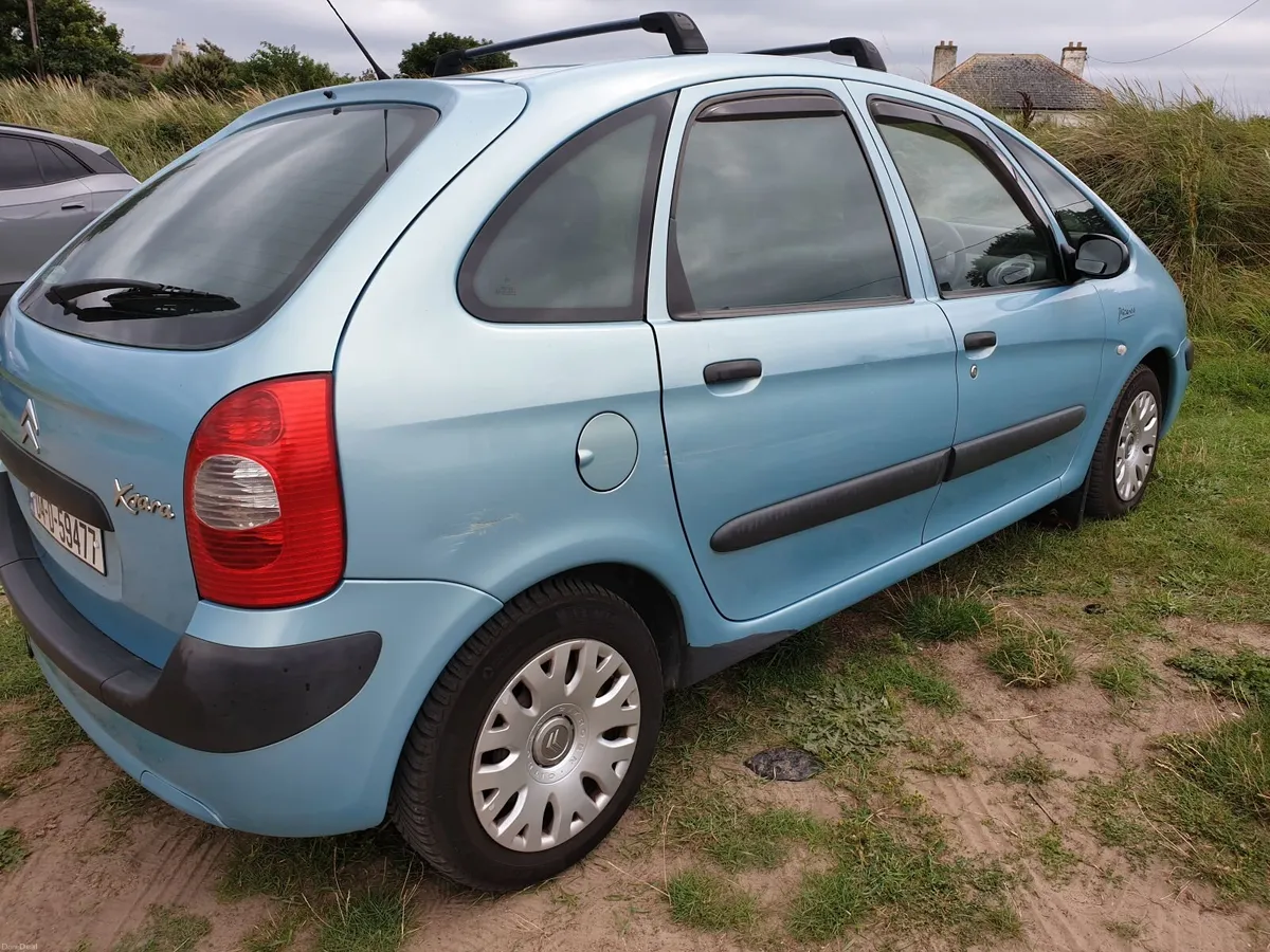 Citroen C4 Picasso 2004 - Image 3