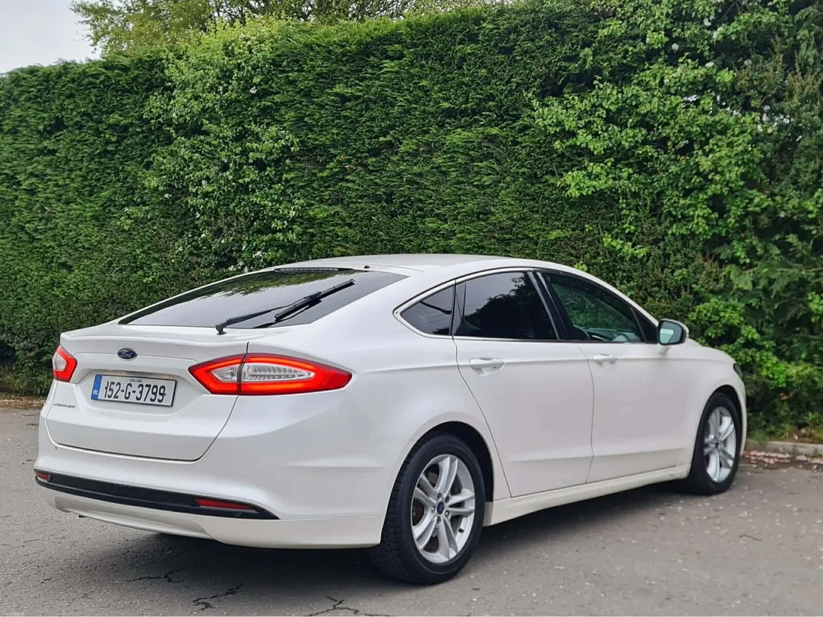 152 ford Mondeo titanium 2litre diesel  Nct - Image 4