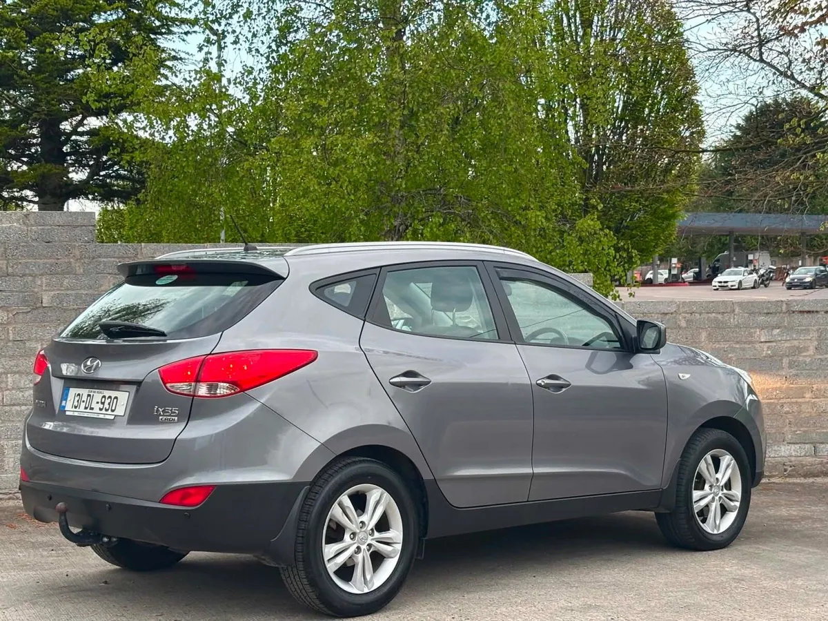 2013 Hyundai ix35 1.7Crdi  New Nct 07/27 Tax 06/26 - Image 4