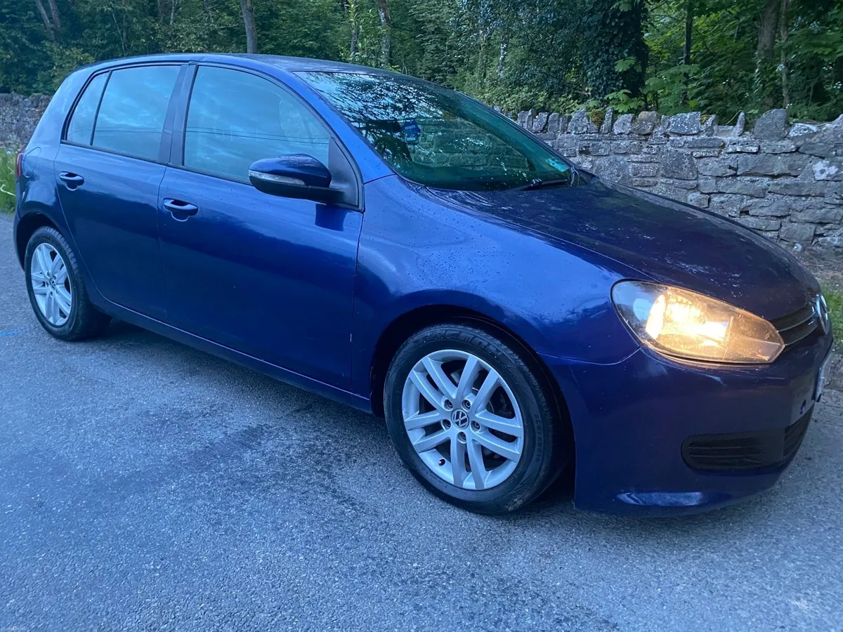 VW GOLF NICE SPECK NCT 2027 FANCY GOLF - Image 1