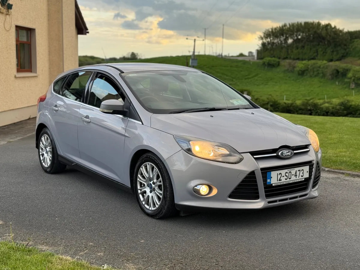 2012 FORD FOCUS 1.6 TDCI - Image 2
